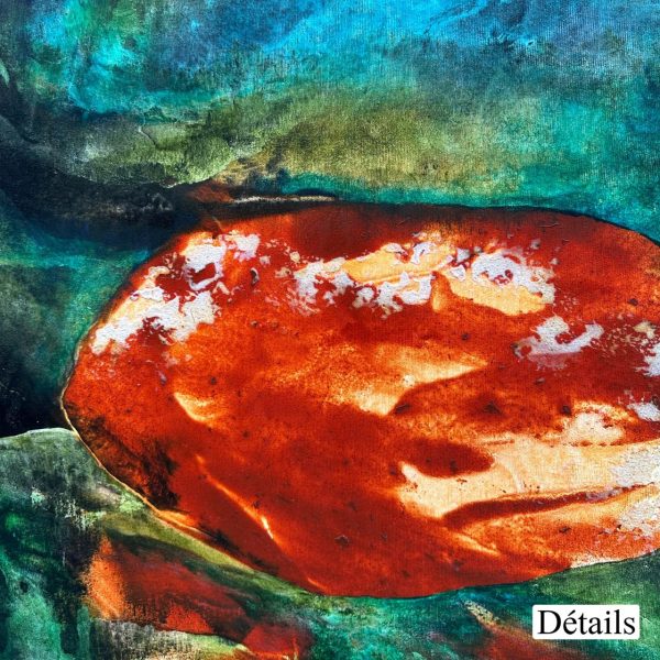 KIM Composition N 03</br><span class="dimension">Dimensions 100 X 90 cm <br> <a href="https://green-snake-824980.hostingersite.com/product-category/artistes/bennani-kim/"><u>BENNANI Kim</u></a></span> – Image 5