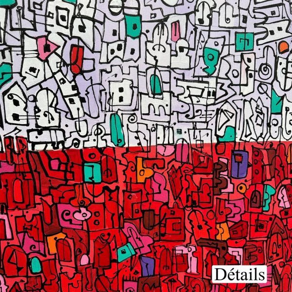 EFK Composition N 25<br><span class="dimension">Dimensions 120 x 90 cm</br> <a href="https://green-snake-824980.hostingersite.com/product-category/artists/el-fahli-khadija/"><u>EL FAHLI Khadija</u></a></span></u></a></span> – Image 4