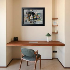 TALEB ST N 05<br><span class="dimension">Dimensions 60 X 75 cm</br> <a href="https://green-snake-824980.hostingersite.com/product-category/artistes/taleb-rachid/"><u>TALEB Rachid</u></a></span></u></a></span>