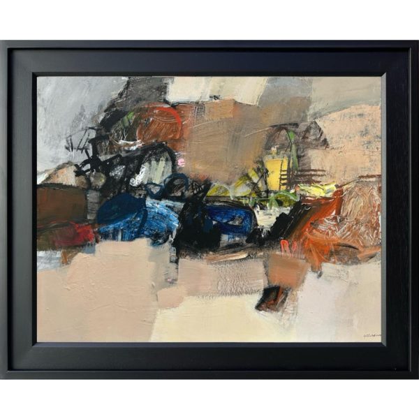 TALEB ST N 04<br><span class="dimension">Dimensions 60 X 75 cm</br> <a href="https://green-snake-824980.hostingersite.com/product-category/artistes/taleb-rachid/"><u>TALEB Rachid</u></a></span></u></a></span> – Image 3