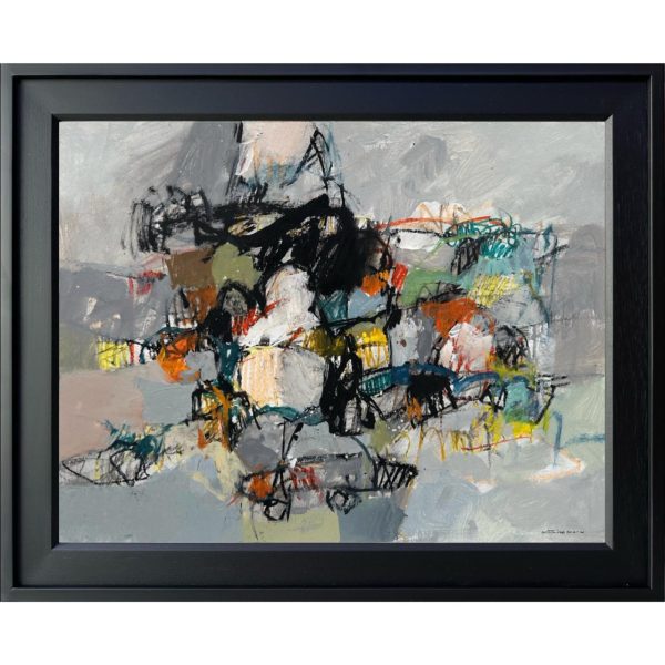 TALEB ST N 05<br><span class="dimension">Dimensions 60 X 75 cm</br> <a href="https://green-snake-824980.hostingersite.com/product-category/artistes/taleb-rachid/"><u>TALEB Rachid</u></a></span></u></a></span> – Image 3