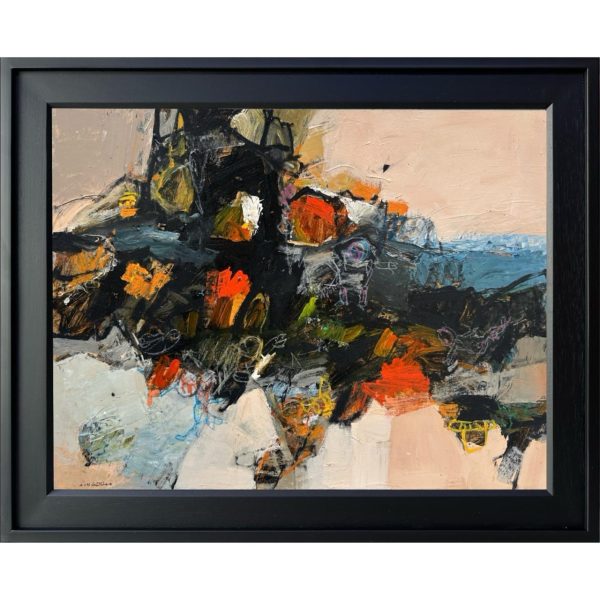 TALEB ST N 01 <br><span class="dimension">Dimensions 60 X 75 cm</br> <a href="https://green-snake-824980.hostingersite.com/product-category/artistes/taleb-rachid/"><u>TALEB Rachid</u></a></span></u></a></span> - Image 3