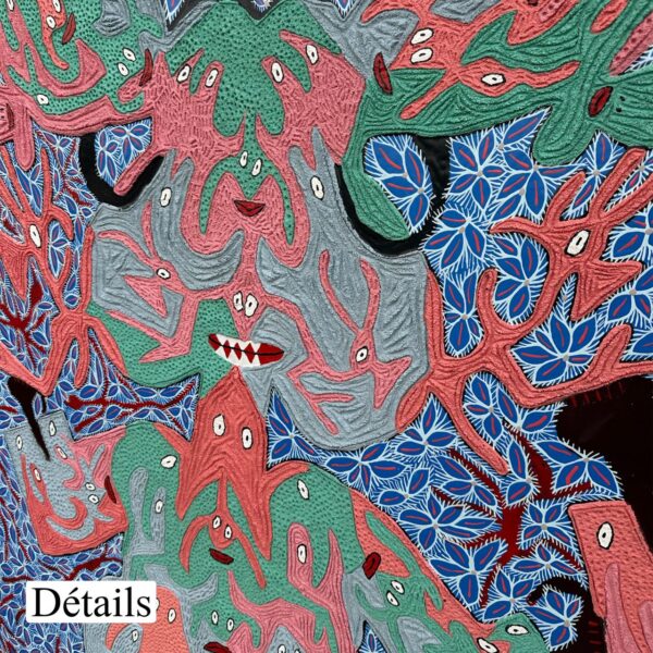 MAIMOUN ST 07<br><span class="dimension">Dimensions 134 X 162 cm</br> <a href="https://green-snake-824980.hostingersite.com/product-category/artists/maimoun-ali/"><u>MAIMOUN Ali</u></a></span></u></a></span> – Image 3