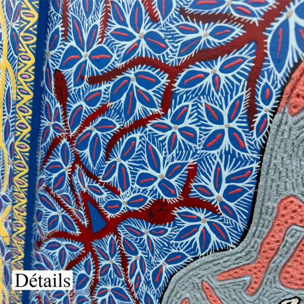 MAIMOUN ST 07<br><span class="dimension">Dimensions 134 X 162 cm</br> <a href="https://green-snake-824980.hostingersite.com/product-category/artists/maimoun-ali/"><u>MAIMOUN Ali</u></a></span></u></a></span> – Image 5
