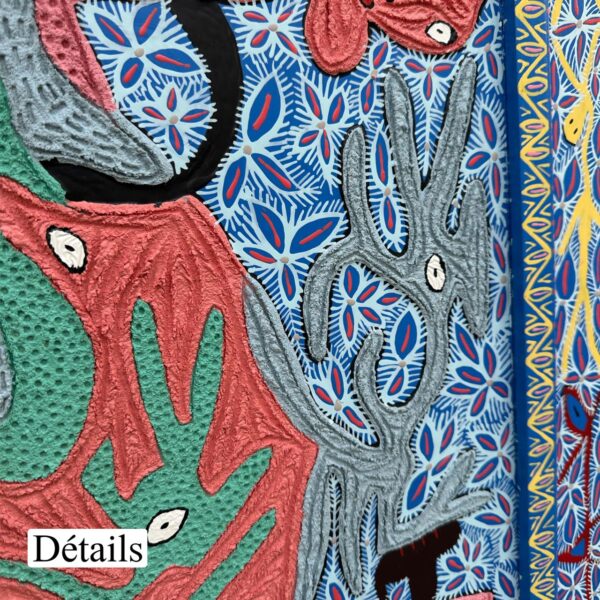 MAIMOUN ST 07<br><span class="dimension">Dimensions 134 X 162 cm</br> <a href="https://green-snake-824980.hostingersite.com/product-category/artists/maimoun-ali/"><u>MAIMOUN Ali</u></a></span></u></a></span> – Image 6
