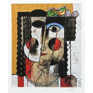 Edition N09 BEN CHEFFAJ</br><span class="dimension">Dimensions 96 x 82 cm <br> <a href="https://green-snake-824980.hostingersite.com/product-category/artists/ben-cheffaj-saad/"><u>BEN CHEFFAJ Saad</u></a></span>