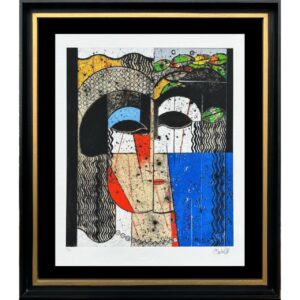 Edition N10 BEN CHEFFAJ</br><span class="dimension">Dimensions 82 x 71 cm <br> <a href="https://green-snake-824980.hostingersite.com/product-category/artists/ben-cheffaj-saad/"><u>BEN CHEFFAJ Saad</u></a></span>